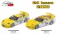 RS0188 Corvette C5 Twin Pack featuring both the Daytona and Le Mans Cars.